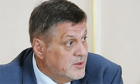el representante especial de la ONU para Iraq, Jan Kubis Los crímenes de Daesh generan millones de desplazados en Iraq